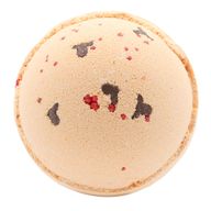 Bombica za Kupanje Rudolf s Crvenim Nosem - Toffee & Caramel