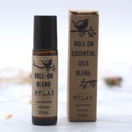 Roll On Mješavina Eteričnih Ulja 10ml - RELAKSACIJA