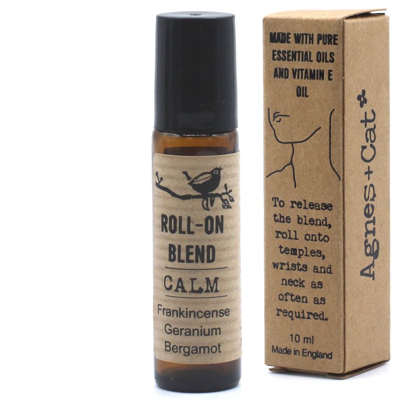 Roll On Mješavina Eteričnih Ulja 10ml - MIR