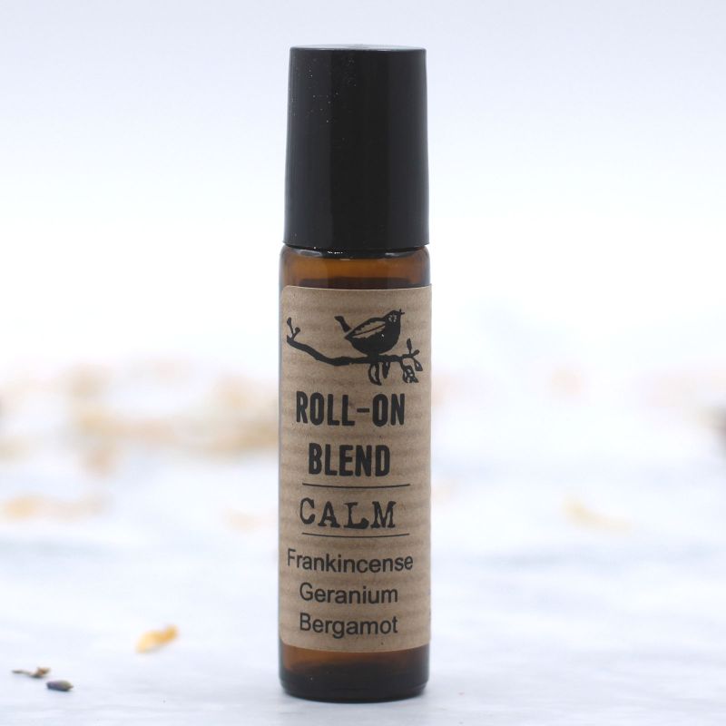 Roll On Mješavina Eteričnih Ulja 10ml - MIR