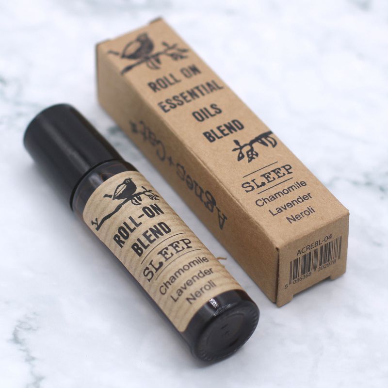 Roll On Mješavina Eteričnih Ulja 10ml - SAN