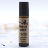 Roll On Mješavina Eteričnih Ulja 10ml - FOKUS