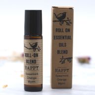 Roll On Mješavina Eteričnih Ulja 10ml - SREĆA
