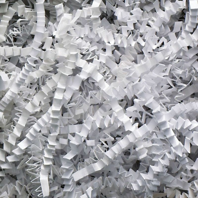 Cik-Cak DeLux Sjeckani Papir - Bijela (1kg)