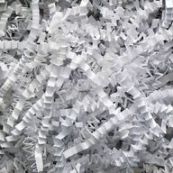 Cik-Cak DeLux Sjeckani Papir - Bijela (1kg)
