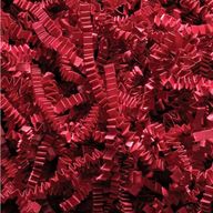 Cik-Cak DeLux Sjeckani Papir - Tamnocrvena (1kg)