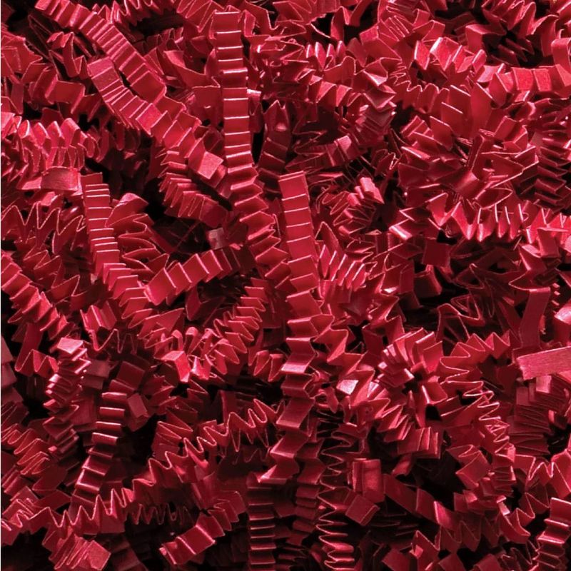 Cik-Cak DeLux Sjeckani Papir - Tamnocrvena (1kg)