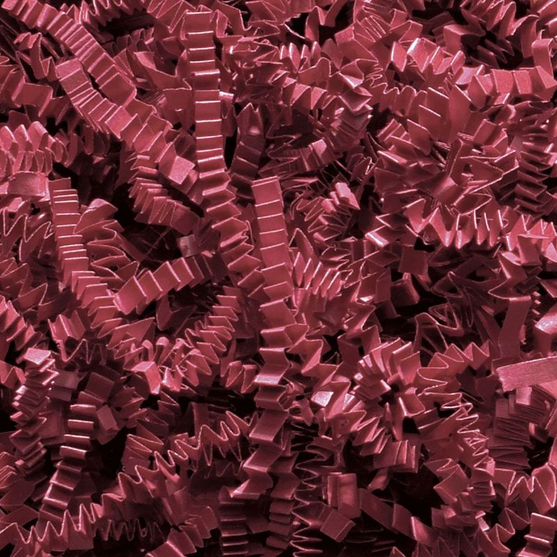 Cik-Cak DeLux Sjeckani Papir - Bordo (1kg)