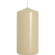 Cilindrična Svijeća 50x100mm - Krem