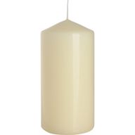 Cilindrična Svijeća 60x120mm - Krem