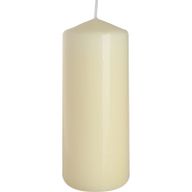 Cilindrična Svijeća 60x150mm - Krem