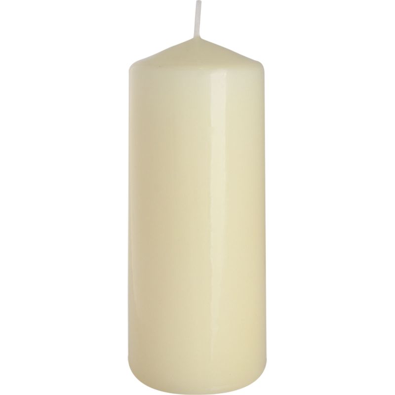 Cilindrična Svijeća 60x150mm - Krem