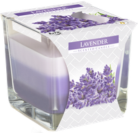 Dugina Svijeća u Staklenki - Lavanda