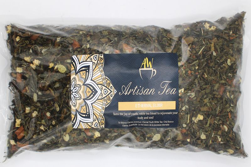 Čajna Mješavina - Vječni Eliksir 1kg