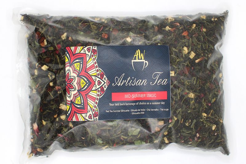 Čajna Mješavina - Čarolija Sredine Ljeta 1kg