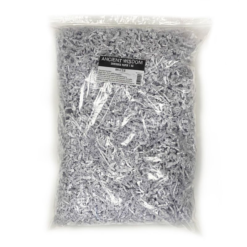 Cik-Cak DeLux Sjeckani Papir - Bijela (1kg)