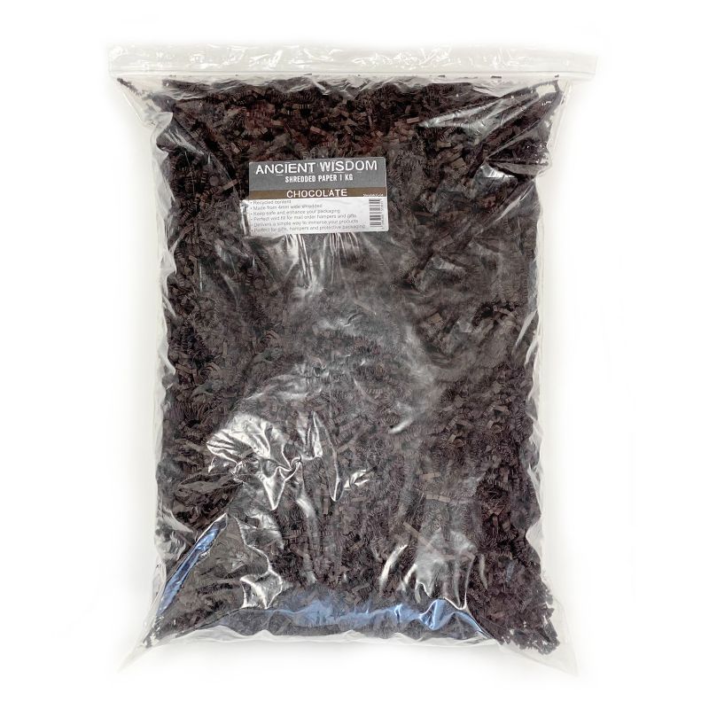 Cik-Cak DeLux Sjeckani Papir - Čokolada (1kg)