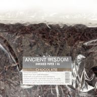 Cik-Cak DeLux Sjeckani Papir - Čokolada (1kg)