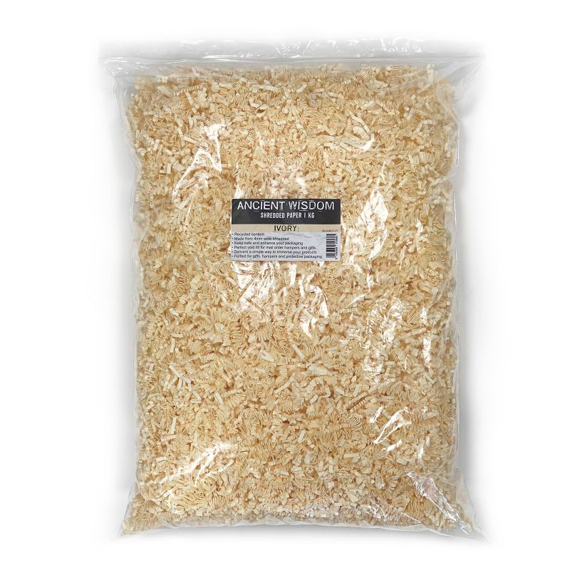 Cik-Cak DeLux Sjeckani Papir - Ivony (1kg)