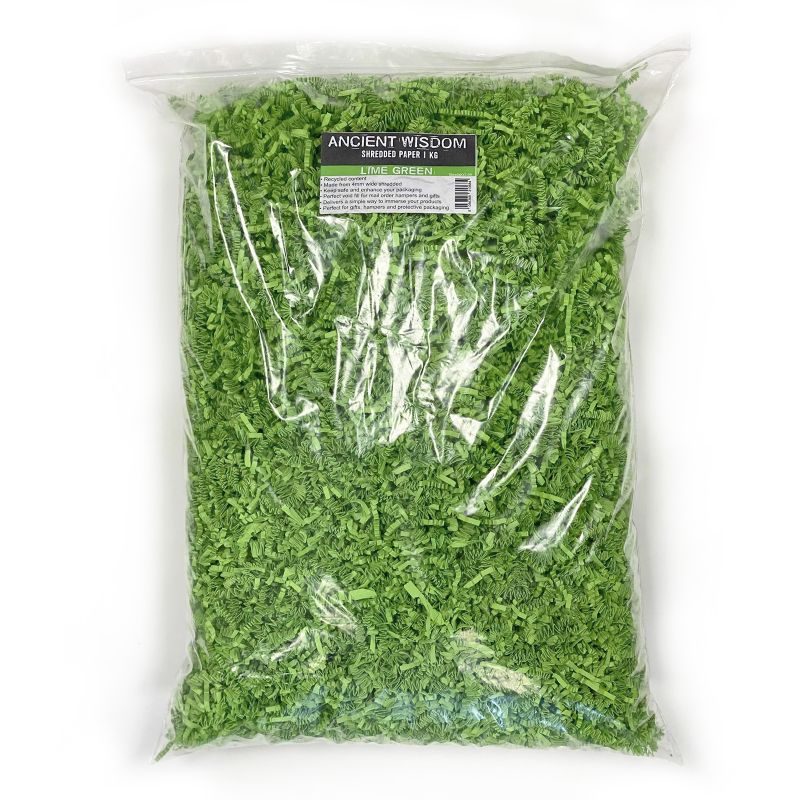Cik-Cak DeLux Sjeckani Papir - Limeta (1kg)