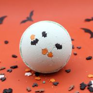 Halloween Bombica za Kupanje - Kokos i Limeta