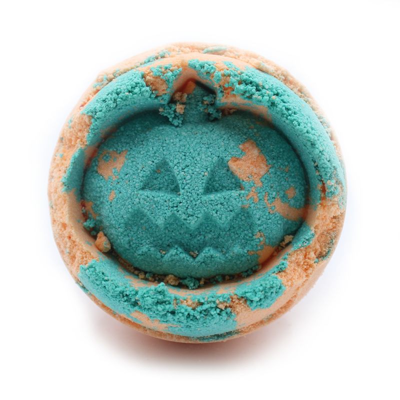 Halloween Bombica za Kupanje - Komorač i Naranča