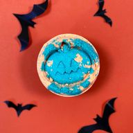 Halloween Bombica za Kupanje - Komorač i Naranča