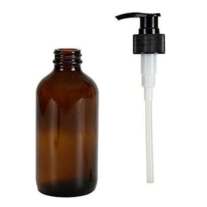 Crna Pumpica za Staklenu Bocu 250ml