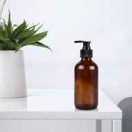 Crna Pumpica za Staklenu Bocu 250ml