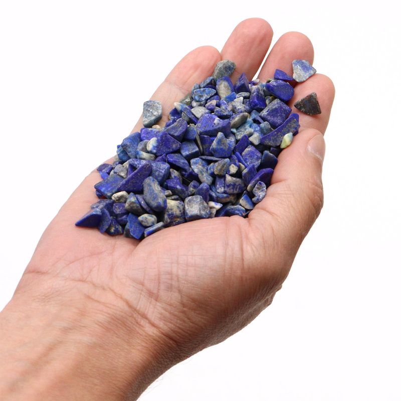 Komadići Dragog Kamenja - Lapis - 1kg