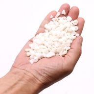 Komadići Dragog Kamenja - Bijeli Kvarc - 1kg