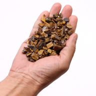 Komadići Dragog Kamenja - Tigrovo Oko - 1kg