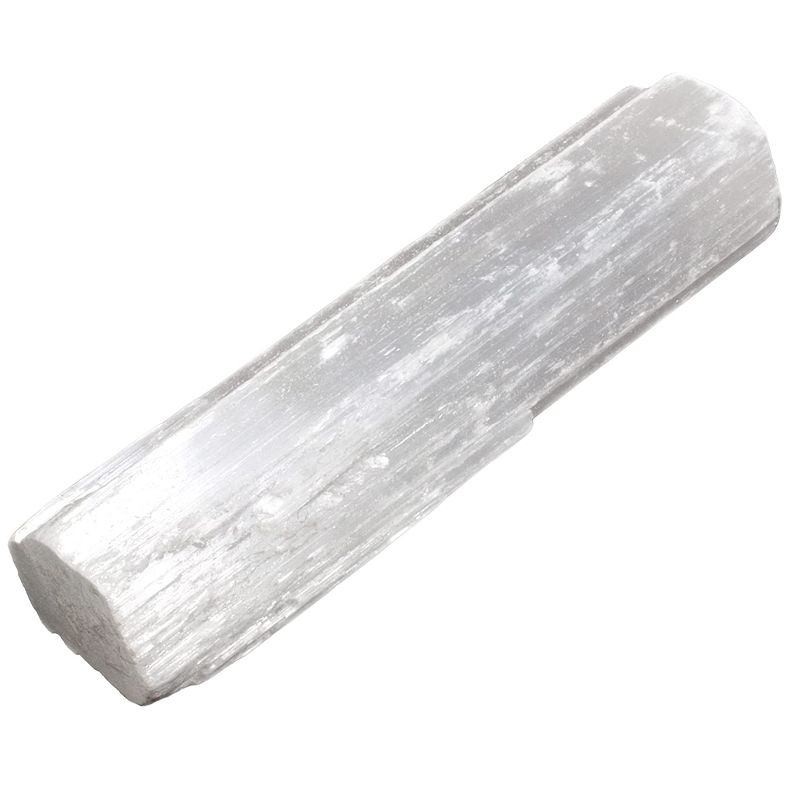 Neobrađeni Selenitni Štapić 7-10 cm - Prirodni Kamen