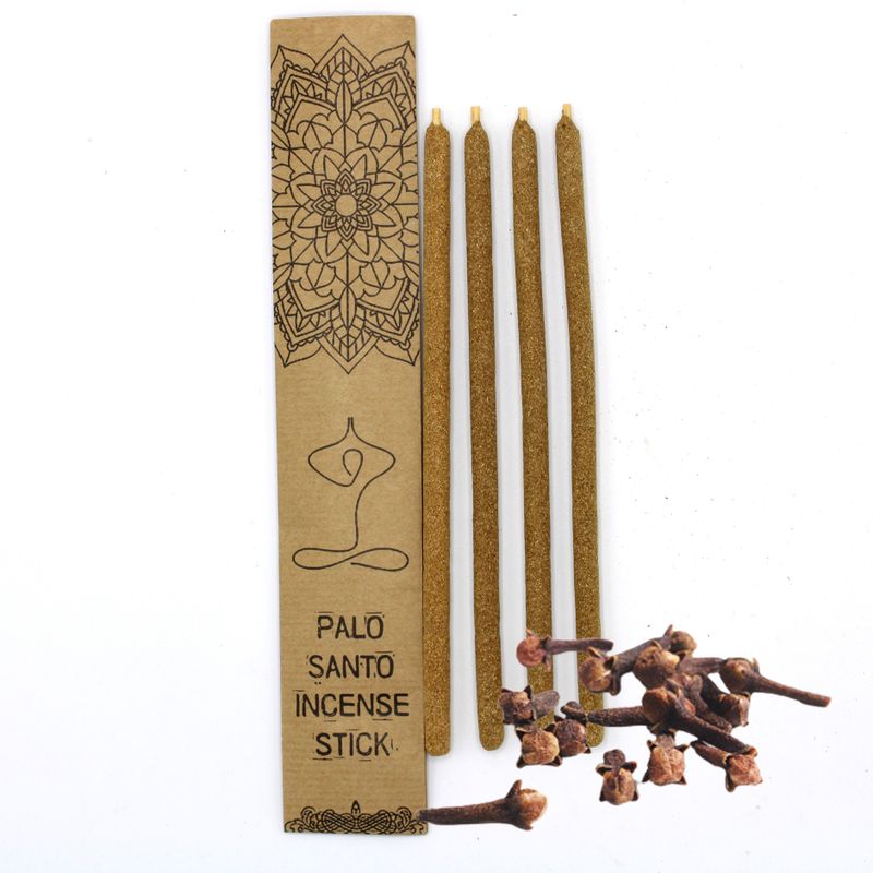 Palo Santo Veliki Mirisni Štapići - Klinčić