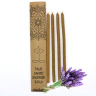 Palo Santo Veliki Mirisni Štapići - Lavanda