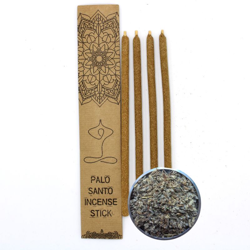 Palo Santo Veliki Mirisni Štapići - Wiracoa