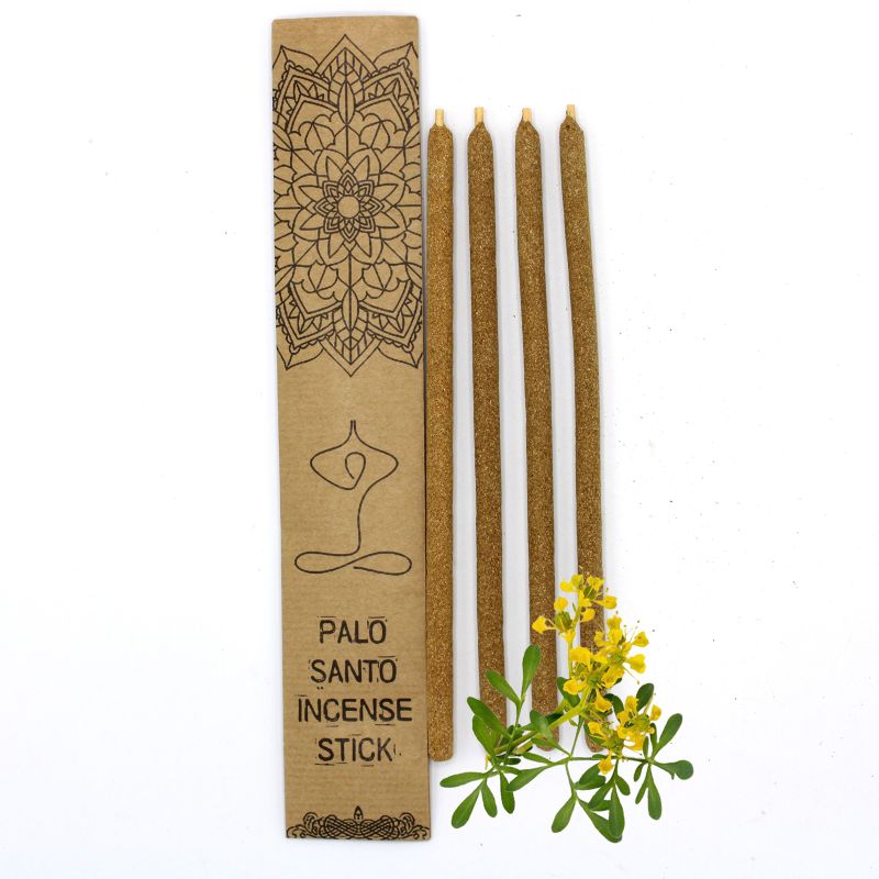 Palo Santo Veliki Mirisni Štapići - Ruda