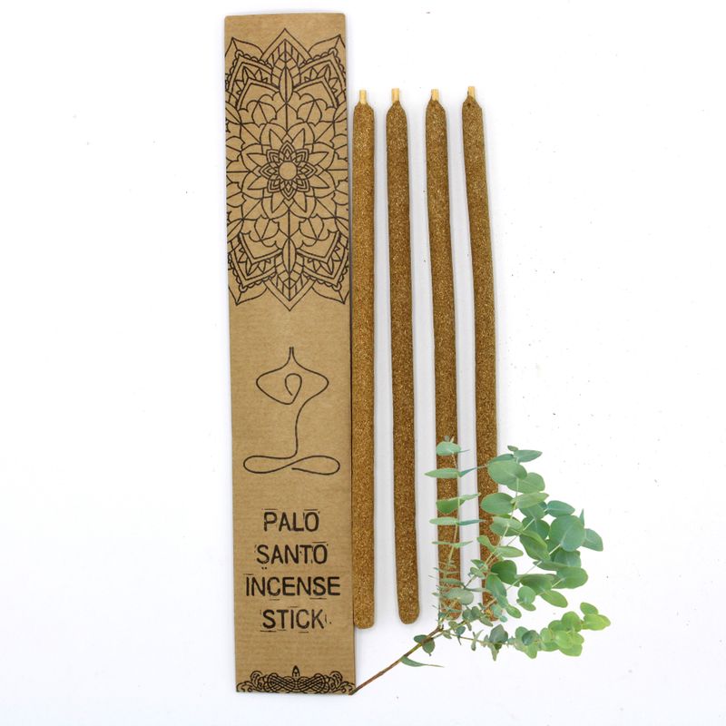 Palo Santo Veliki Mirisni Štapići - Eukaliptus