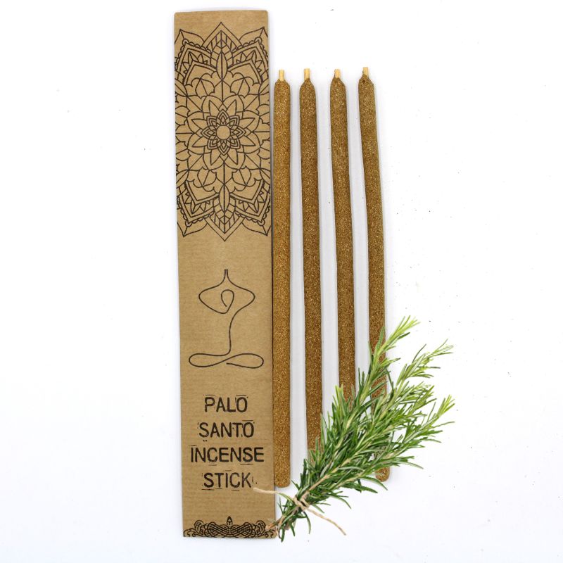 Palo Santo Veliki Mirisni Štapići - Ružmarin