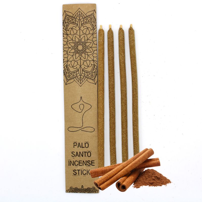Palo Santo Veliki Mirisni Štapići - Cimet