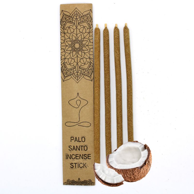 Palo Santo Veliki Mirisni Štapići - Kokos