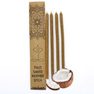 Palo Santo Veliki Mirisni Štapići - Kokos