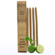Palo Santo Veliki Mirisni Štapići - Bergamot