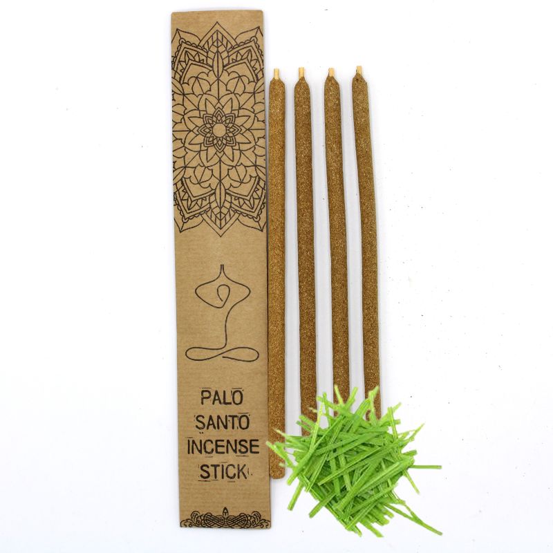 Palo Santo Veliki Mirisni Štapići - Limunska Trava