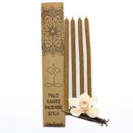 Palo Santo Veliki Mirisni Štapići - Vanilija