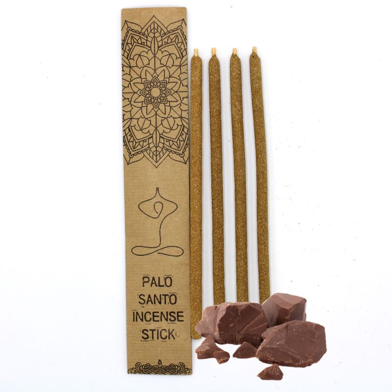 Palo Santo Veliki Mirisni Štapići - Čokolada