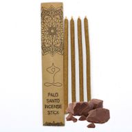 Palo Santo Veliki Mirisni Štapići - Čokolada