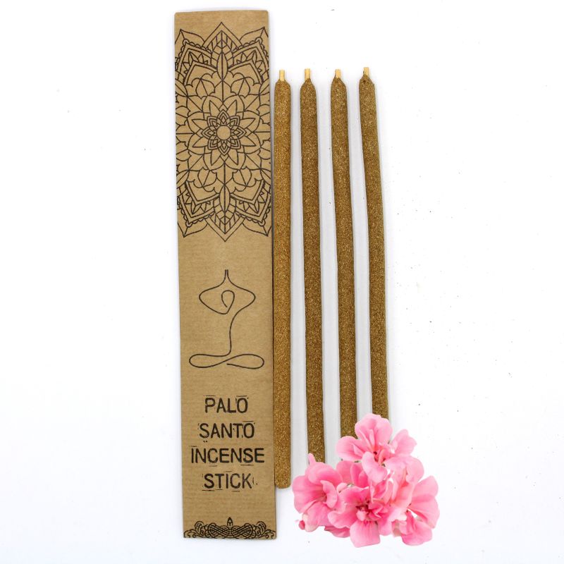 Palo Santo Veliki Mirisni Štapići - Svježe Cvijeće