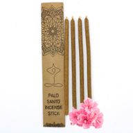 Palo Santo Veliki Mirisni Štapići - Svježe Cvijeće