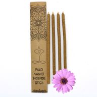 Palo Santo Veliki Mirisni Štapići - Ljubičica